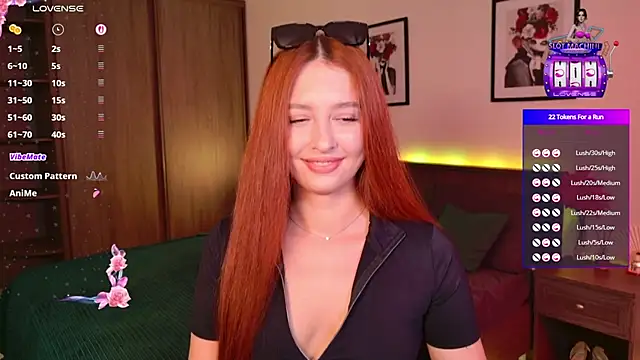 EleanorePeach online show from July 2, 2026, 11:27 am