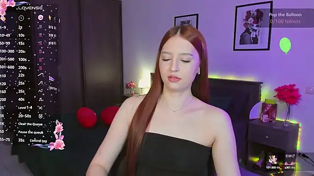 EleanorePeach online show from February 28, 2025, 6:21 am