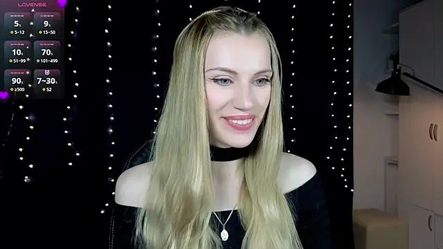 Lilianna Just online show from February 23, 2025, 4:35 pm
