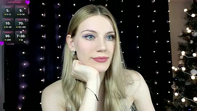 Lilianna Just online show from December 7, 2024, 5:37 pm