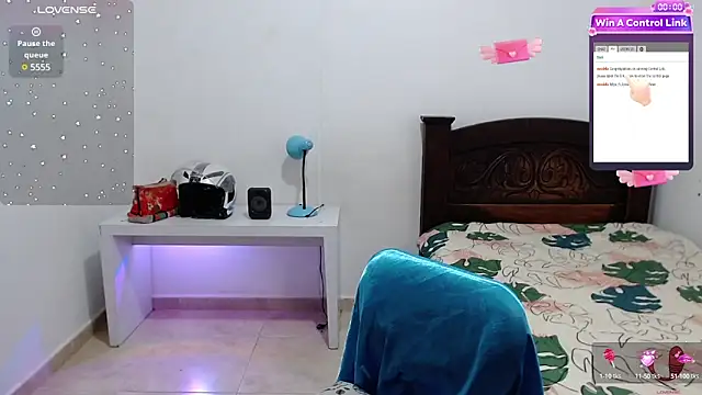 Snapshot of salome_sweet4 chatting on February 25, 2025, 7:27 pm salome sweet4 online show from February 25, 2025, 7:27 pm