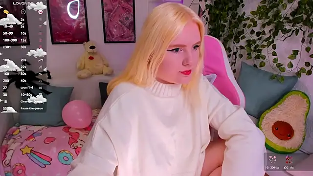 art lovee online show from February 10, 2026, 1:04 am