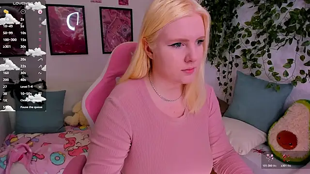 art lovee online show from February 6, 2026, 1:12 am