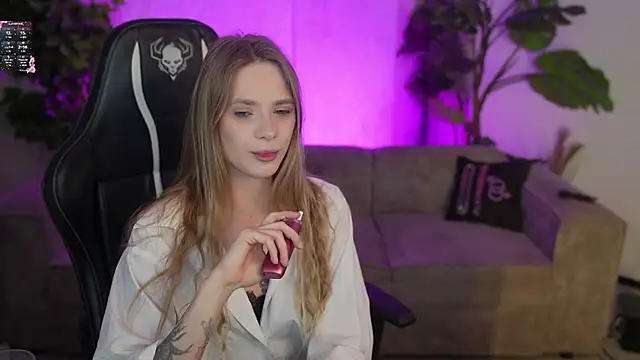 Angy Netal online show from February 5, 2026, 7:59 am