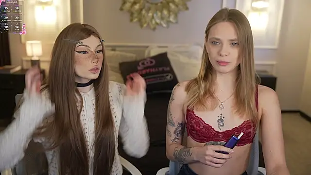 Angy Netal online show from February 16, 2026, 11:31 am