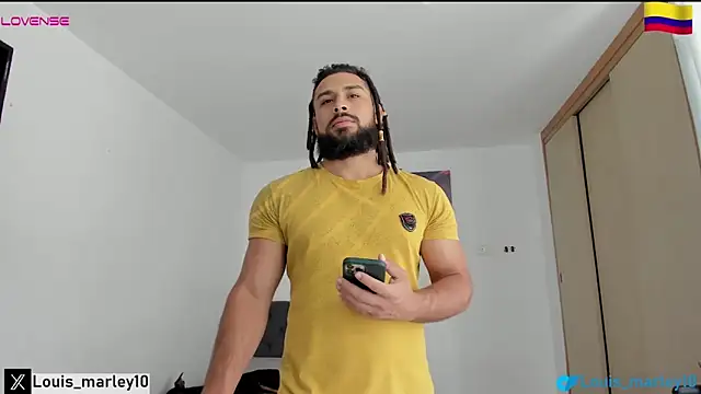 Louis marley   online show from March 1, 2026, 5:24 pm