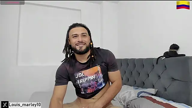 Louis marley   online show from June 12, 2026, 7:33 pm