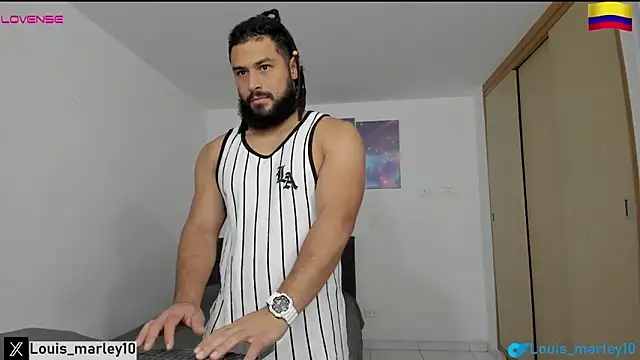 Louis marley   online show from November 3, 2025, 10:57 pm