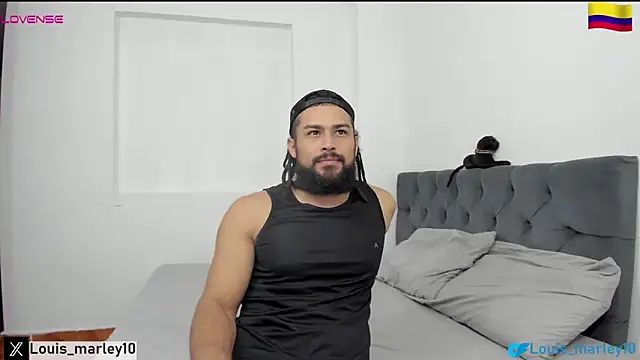 Louis marley   online show from March 22, 2026, 1:34 pm