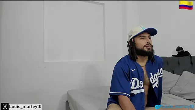 Louis marley   online show from April 18, 2026, 7:07 pm