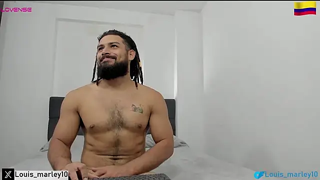 Louis marley   online show from March 12, 2026, 8:24 pm