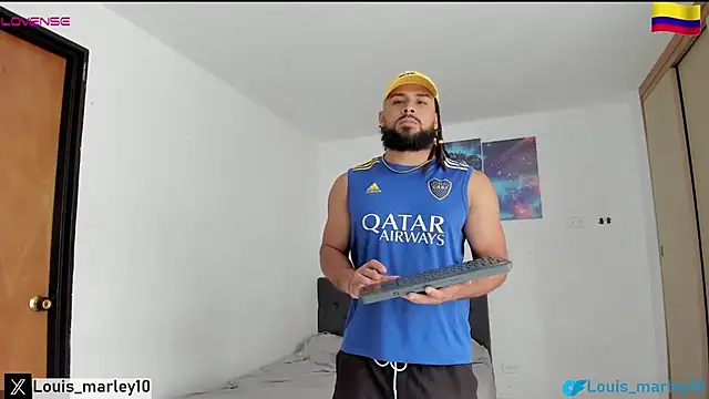 Louis marley   online show from February 13, 2026, 7:36 pm