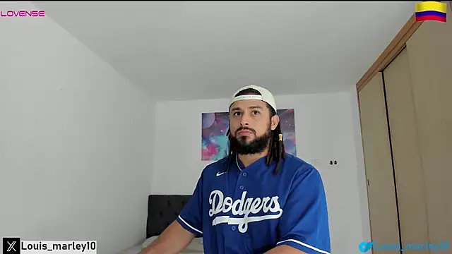 Louis marley   online show from February 6, 2026, 8:38 pm