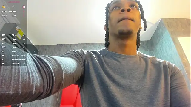 Snapshot of DominicSccott chatting on February 26, 2026, 12:49 pm DominicSccott online show from February 26, 2026, 12:49 pm