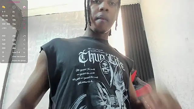 DominicSccott online show from November 21, 2025, 12:48 pm