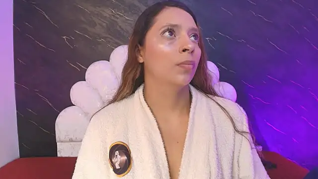  MiaBrown  online show from March 31, 2026, 12:07 pm