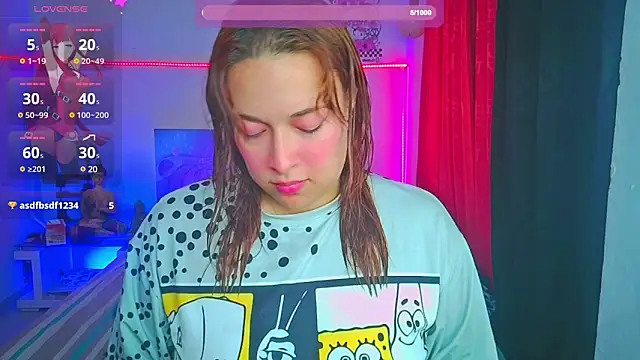 Snapshot of IamZaylu chatting on December 31, 2024, 5:00 am IamZaylu online show from December 31, 2024, 5:00 am