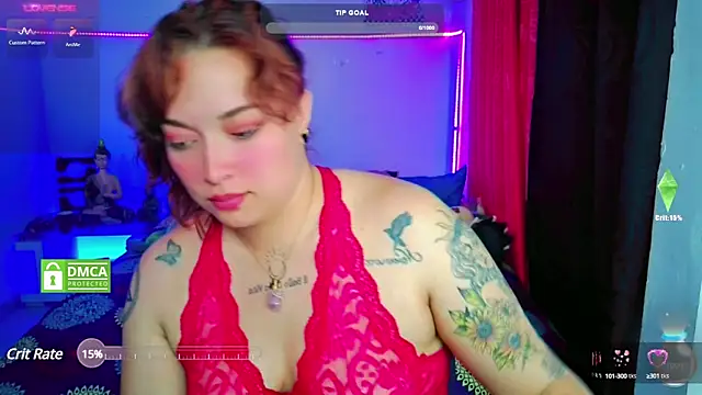 Snapshot of IamZaylu chatting on December 15, 2024, 5:56 am IamZaylu online show from December 15, 2024, 5:56 am