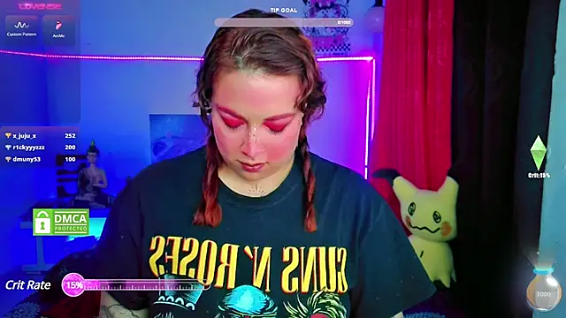 Snapshot of IamZaylu chatting on December 17, 2024, 4:12 am IamZaylu online show from December 17, 2024, 4:12 am