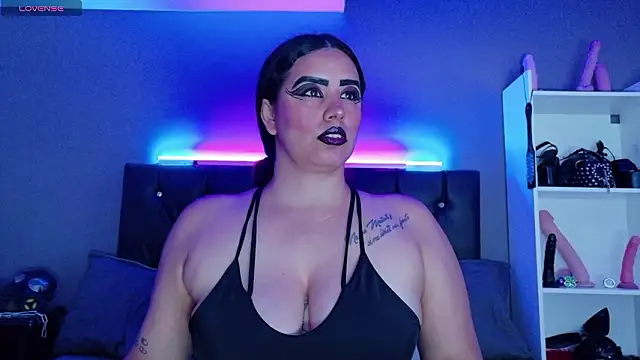 MariaGaitan online show from March 23, 2026, 5:02 pm