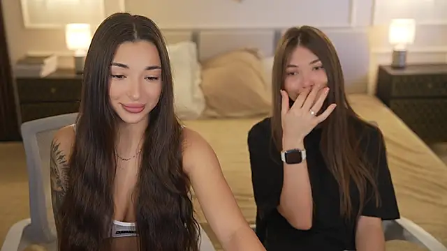 Jasmine Flow online show from November 1, 2025, 8:08 am