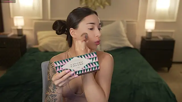 Jasmine Flow online show from February 21, 2026, 8:27 am