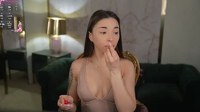 Jasmine Flow online show from April 9, 2026, 7:25 am