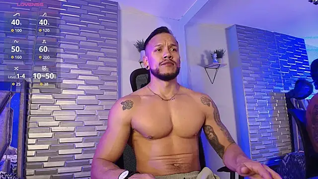 ARON TAYLER01 online show from March 27, 2026, 10:27 am