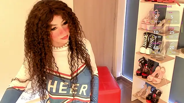 Orianna reed  online show from March 29, 2026, 8:16 am