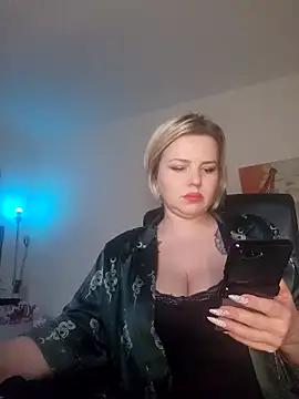 Ladykaos online show from February 19, 2025, 3:27 pm