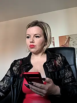 Ladykaos online show from March 21, 2025, 9:34 am