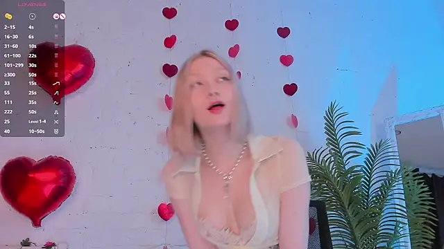 Snapshot of _Rude_Girl_ chatting on February 9, 2025, 7:15 am Rude Girl online show from February 9, 2025, 7:15 am