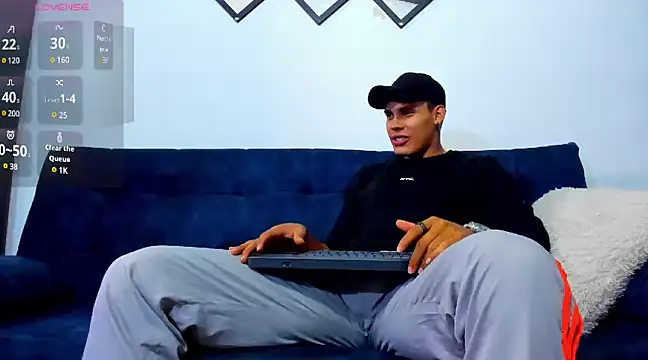 rick03 leto online show from March 5, 2025, 7:27 am