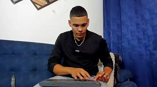 rick03 leto online show from March 20, 2025, 7:03 am