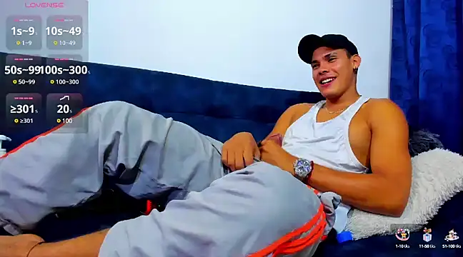 rick03 leto online show from March 5, 2025, 10:33 am