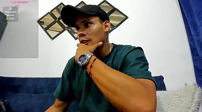 rick03 leto online show from March 3, 2025, 11:35 pm