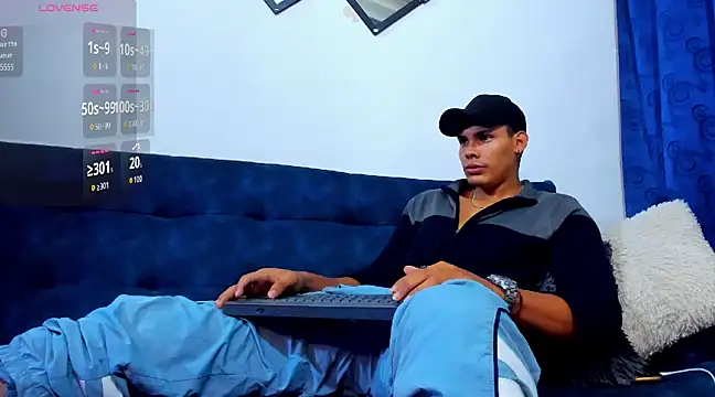 rick03 leto online show from March 7, 2025, 7:08 am