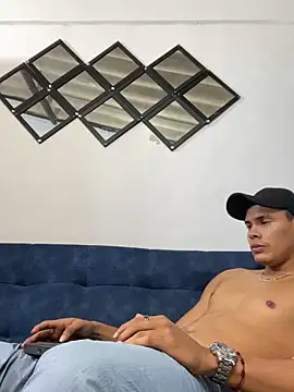 rick03 leto online show from March 8, 2025, 4:45 am