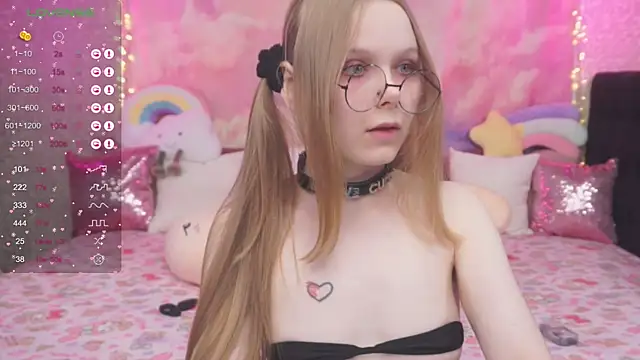 minx g1rl online show from January 13, 2025, 7:54 am