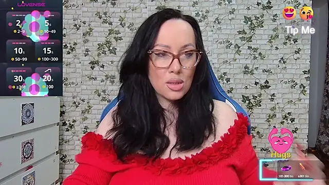 AnnaAnn online show from March 20, 2025, 7:57 pm