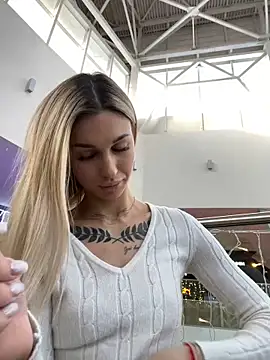 Charming Ritta online show from January 16, 2025, 7:28 am