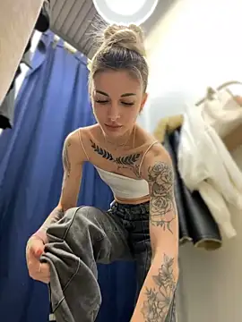 Charming Ritta online show from February 14, 2025, 6:34 am