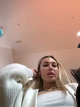 Charming Ritta online show from February 7, 2025, 7:07 am