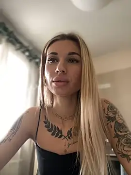 Charming Ritta online show from March 15, 2025, 6:36 am