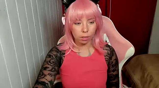 Snapshot of Diosagata chatting on March 10, 2025, 1:56 am Diosagata online show from March 10, 2025, 1:56 am