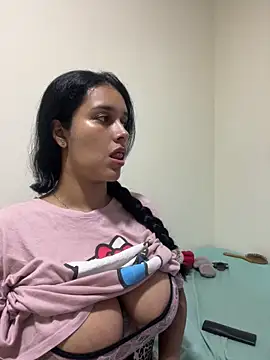 Snapshot of Annya-sweet chatting on February 28, 2025, 12:10 am Annya-sweet online show from February 28, 2025, 12:10 am