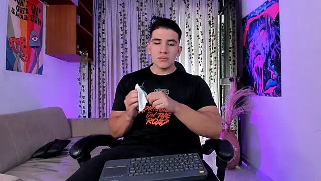 Snapshot of JeffDaltton chatting on January 12, 2026, 7:42 pm JeffDaltton online show from January 12, 2026, 7:42 pm