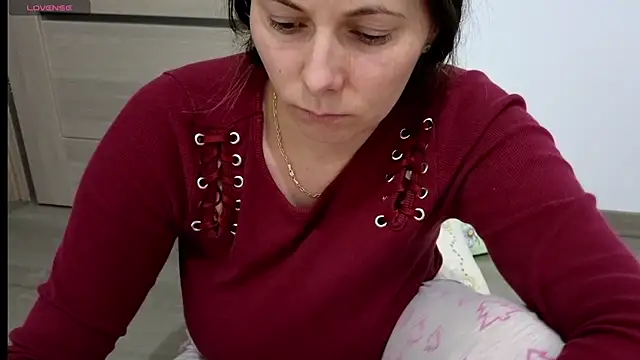 Claraxxxxx online show from January 2, 2025, 6:56 pm