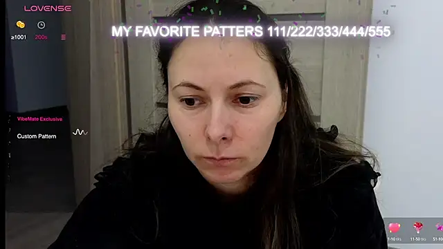 Claraxxxxx online show from January 30, 2025, 6:56 am