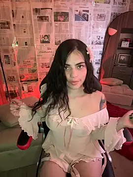 i am nina  online show from January 10, 2026, 7:42 pm